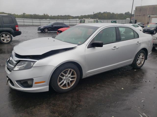 FORD FUSION S 2012 3fahp0ga0cr128424