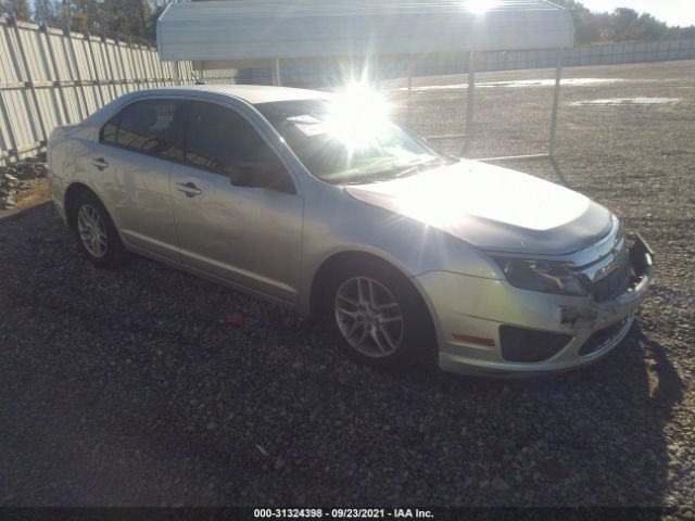 FORD FUSION 2012 3fahp0ga0cr136748