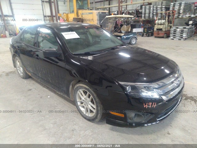 FORD FUSION 2012 3fahp0ga0cr136796