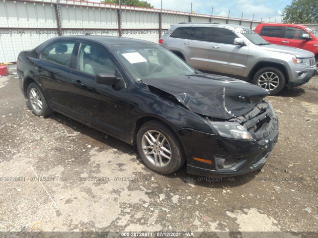 FORD FUSION 2012 3fahp0ga0cr136975