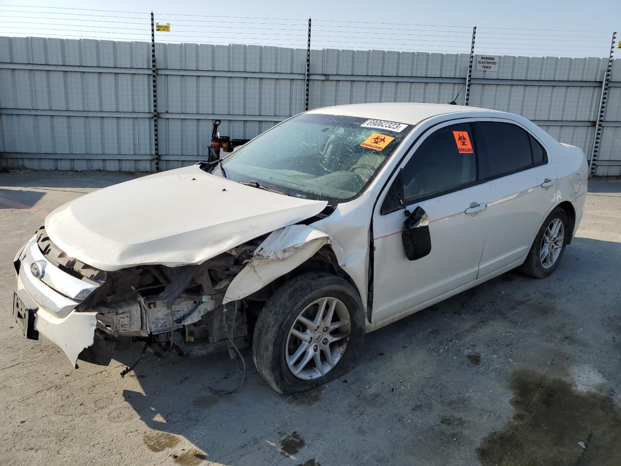 FORD FUSION 2012 3fahp0ga0cr137866