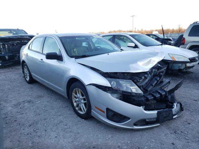 FORD FUSION S 2012 3fahp0ga0cr142467