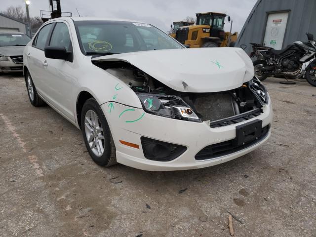 FORD FUSION S 2012 3fahp0ga0cr143991