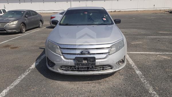 FORD FUSION 2012 3fahp0ga0cr208810