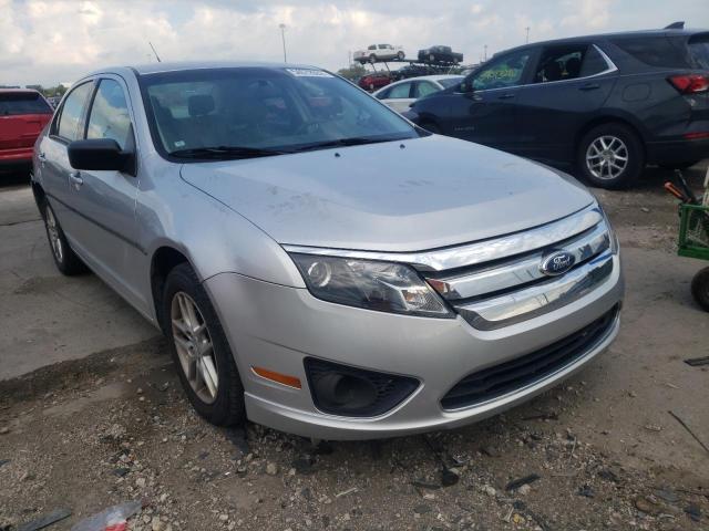 FORD FUSION S 2012 3fahp0ga0cr237045