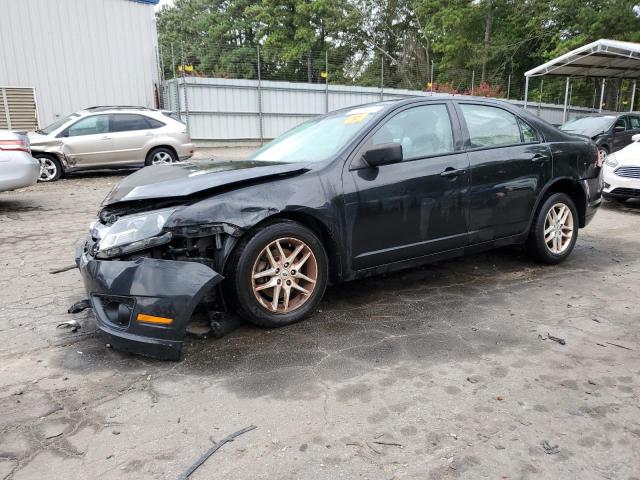 FORD FUSION S 2012 3fahp0ga0cr243525