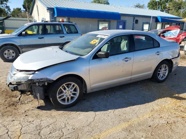 FORD FUSION S 2012 3fahp0ga0cr269638