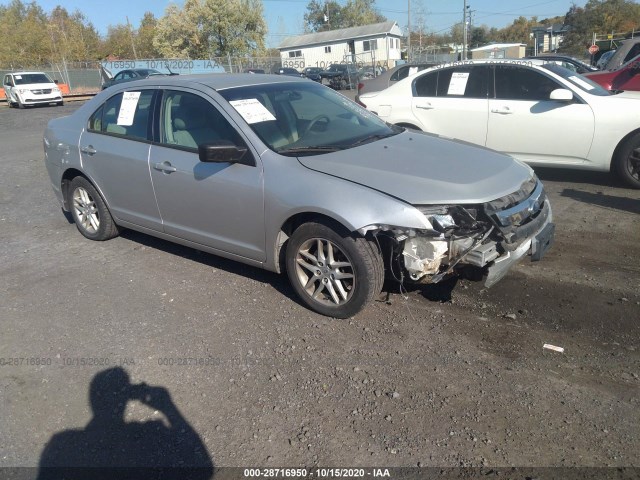 FORD FUSION 2012 3fahp0ga0cr270949