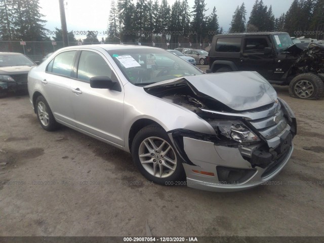 FORD FUSION 2012 3fahp0ga0cr276489