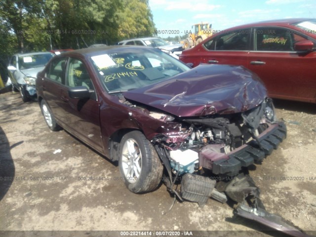 FORD FUSION 2012 3fahp0ga0cr281630