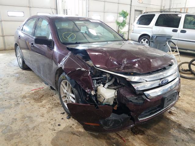 FORD FUSION S 2012 3fahp0ga0cr283474