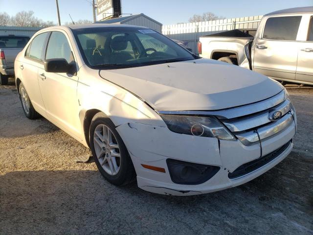 FORD FUSION S 2012 3fahp0ga0cr304906