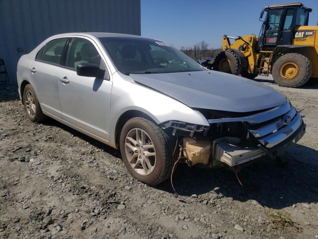 FORD FUSION S 2012 3fahp0ga0cr315016