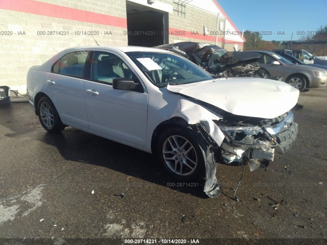 FORD FUSION 2012 3fahp0ga0cr318787