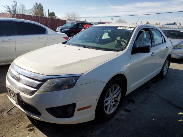 FORD FUSION S 2012 3fahp0ga0cr322015