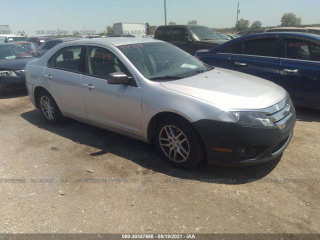 FORD FUSION 2012 3fahp0ga0cr334858