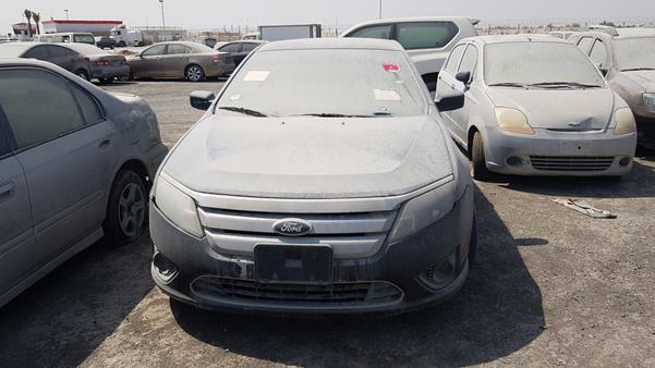 FORD FUSION 2012 3fahp0ga0cr347111