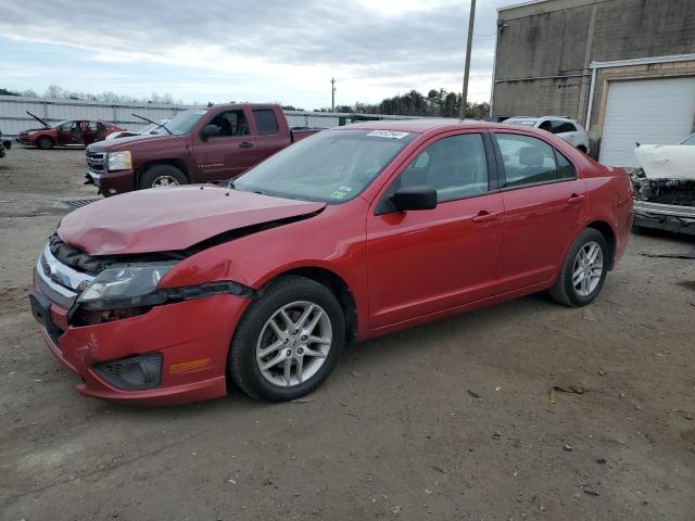 FORD FUSION S 2012 3fahp0ga0cr348128