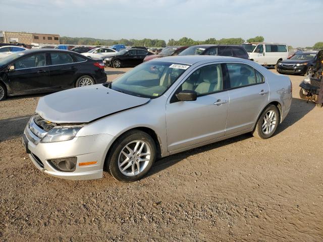 FORD FUSION S 2012 3fahp0ga0cr364720