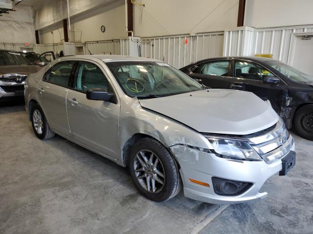 FORD FUSION S 2012 3fahp0ga0cr376060