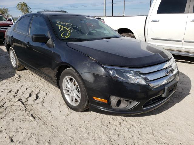 FORD FUSION S 2012 3fahp0ga0cr376656