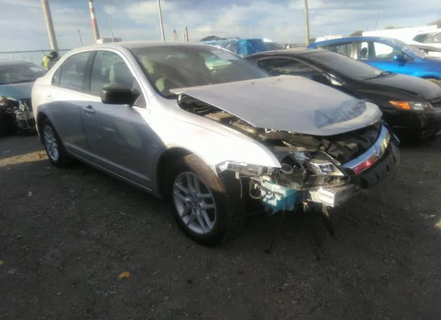 FORD FUSION 2012 3fahp0ga0cr408960