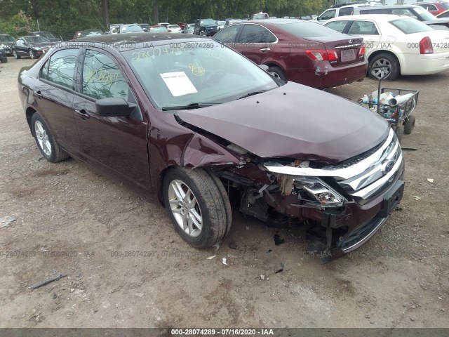 FORD FUSION 2012 3fahp0ga0cr445782