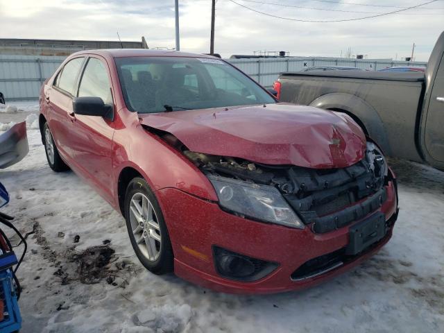 FORD FUSION S 2010 3fahp0ga1ar160084