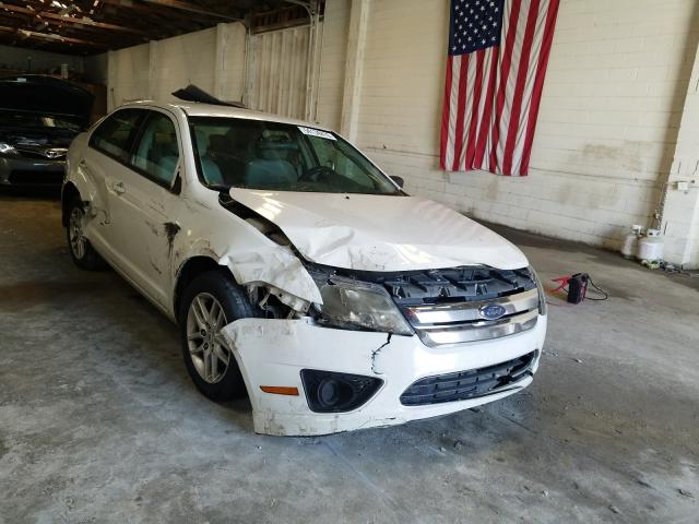 FORD FUSION S 2010 3fahp0ga1ar175524