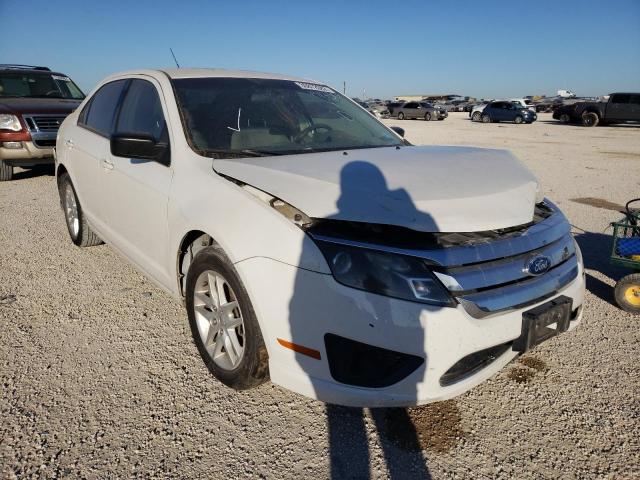 FORD FUSION 2010 3fahp0ga1ar179184