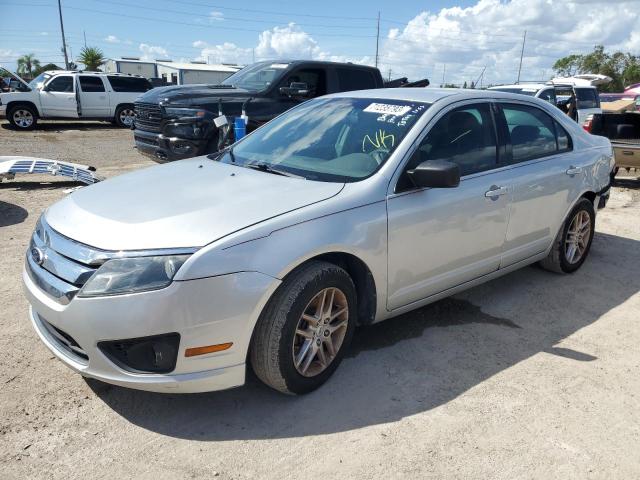 FORD FUSION 2010 3fahp0ga1ar208392