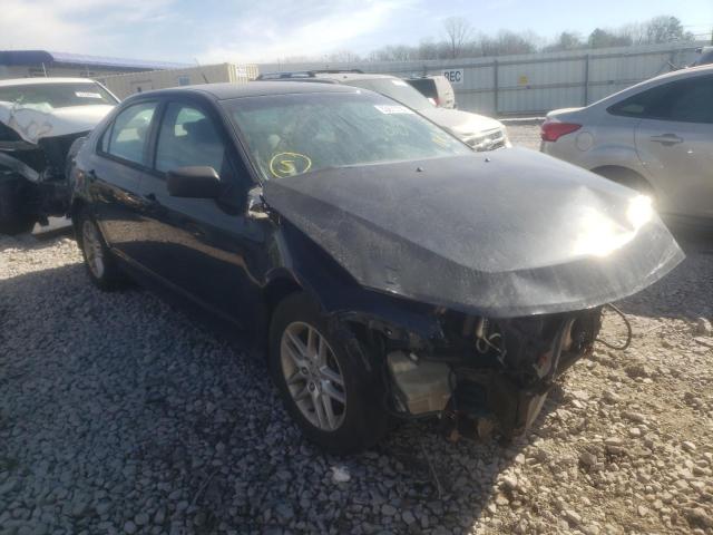 FORD FUSION S 2010 3fahp0ga1ar221496