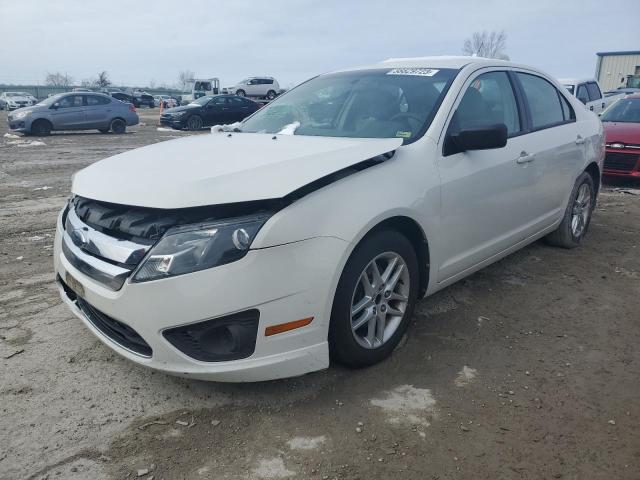 FORD FUSION S 2010 3fahp0ga1ar237326