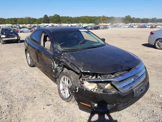 FORD FUSION S 2010 3fahp0ga1ar243045