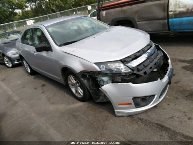 FORD FUSION 2010 3fahp0ga1ar268186