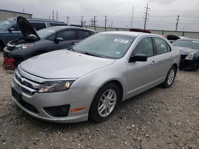 FORD FUSION 2010 3fahp0ga1ar282346