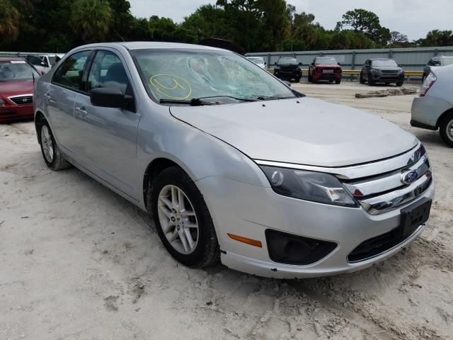 FORD FUSION S 2010 3fahp0ga1ar307312