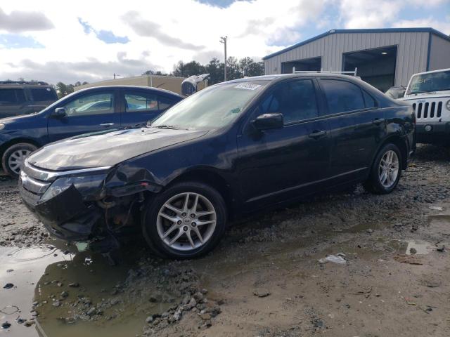 FORD FUSION S 2010 3fahp0ga1ar316401