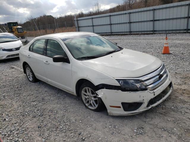 FORD FUSION S 2010 3fahp0ga1ar340939