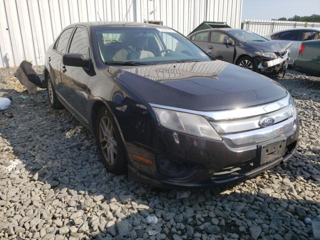 FORD FUSION S 2010 3fahp0ga1ar404543