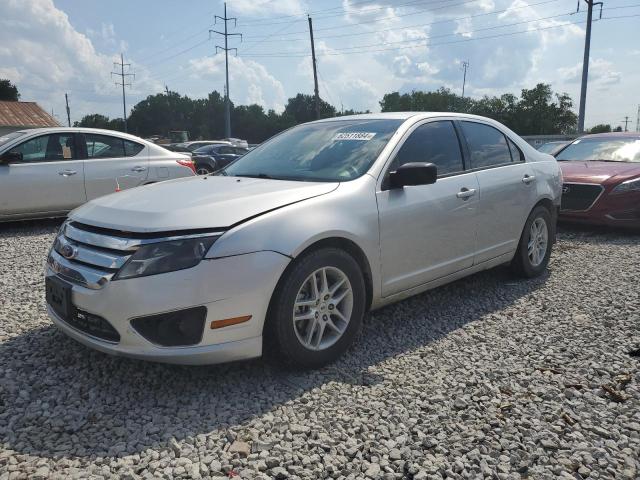 FORD FUSION 2011 3fahp0ga1br120542