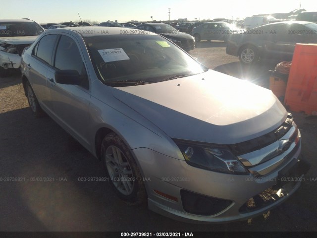 FORD FUSION 2011 3fahp0ga1br121299