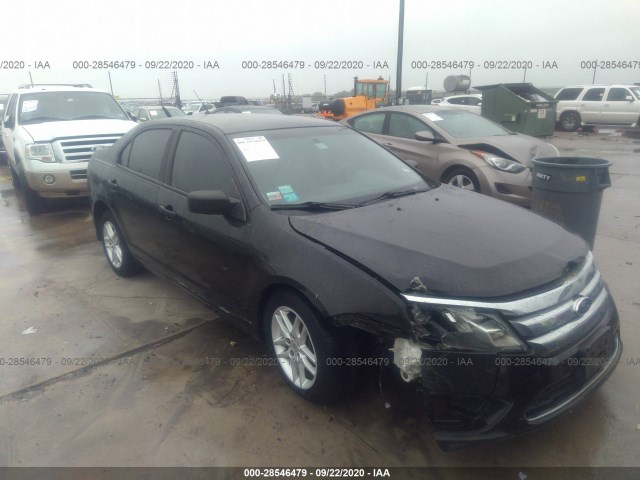 FORD FUSION 2011 3fahp0ga1br127863