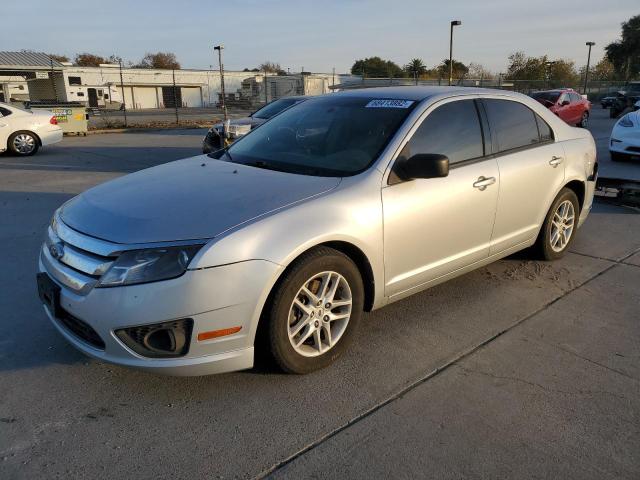 FORD FUSION S 2011 3fahp0ga1br144775