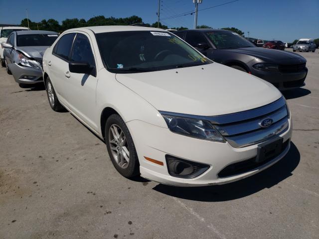 FORD FUSION S 2011 3fahp0ga1br161379