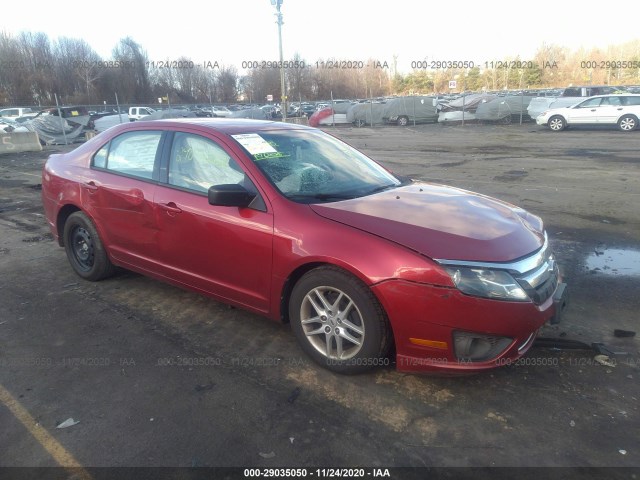 FORD FUSION 2011 3fahp0ga1br163472