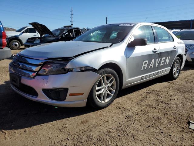 FORD FUSION 2011 3fahp0ga1br168106