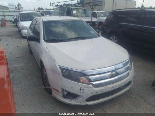 FORD FUSION 2011 3fahp0ga1br189876