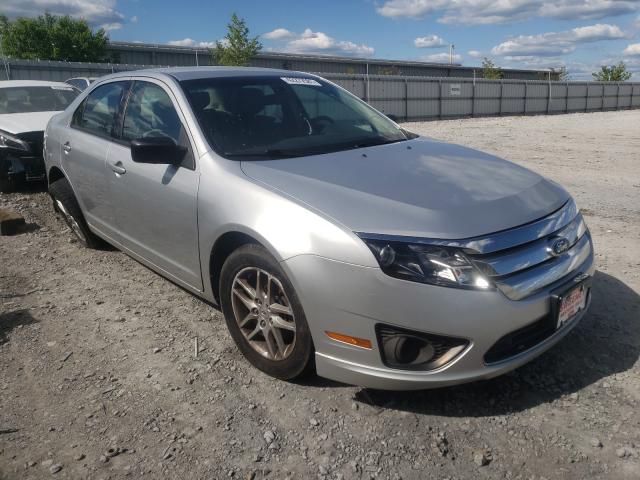 FORD FUSION S 2011 3fahp0ga1br195581