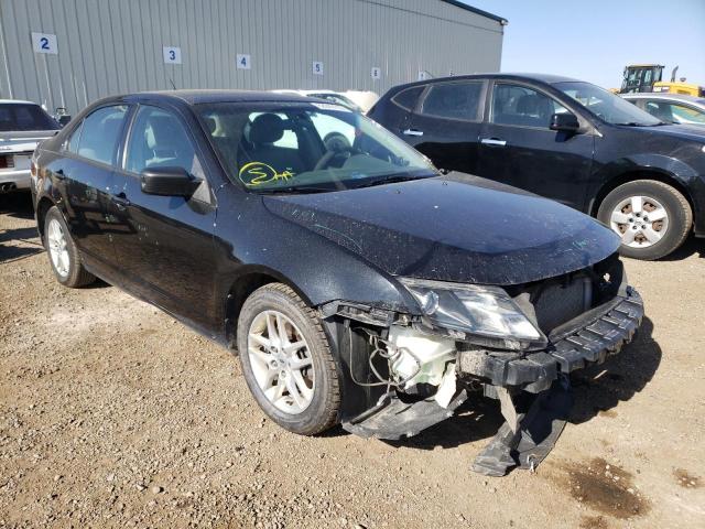 FORD FUSION S 2011 3fahp0ga1br204862